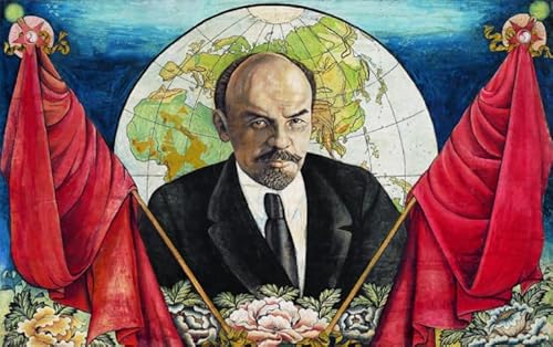 Puzzle 1000 Teile Bild Lenin für Erwachsene Familienspiele Lernspielzeug Xq352Zp 26x38CM Puzzle 1000 Teile Bild Lenin für Erwachsene Familienspiele Lernspielzeug Xq352Zp 26x38CM von KUTDE