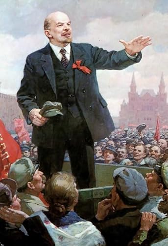 Puzzle 1000 Teile Bild Lenin für Erwachsene Familienspiele Lernspielzeug Xq353Zp 50x70CM Puzzle 1000 Teile Bild Lenin für Erwachsene Familienspiele Lernspielzeug Xq353Zp 50x70CM von KUTDE
