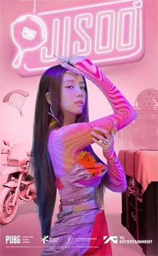 Puzzle 1000 Teile Blackpinks-Poster für Erwachsene und Familien, Puzzlespielzeug, Dekompressionsspiel, Gt18Zw, 50 x 70 cm Puzzle 1000 Teile Blackpinks-Poster für Erwachsene und Familien, Puzzlespielzeug, Dekompressionsspiel, Gt18Zw, 50 x 70 cm von KUTDE