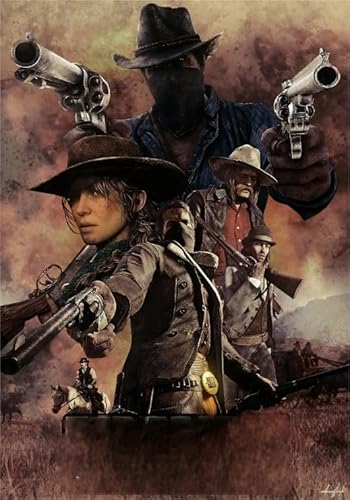Puzzle 1000 Teile Clint.E Filmspielplakat für Erwachsene Familien Puzzle Spielzeug Dekompressionsspiel Gt444Zw 50x70CM Puzzle 1000 Teile Clint.E Filmspielplakat für Erwachsene Familien Puzzle Spielzeug Dekompressionsspiel Gt444Zw 50x70CM von KUTDE
