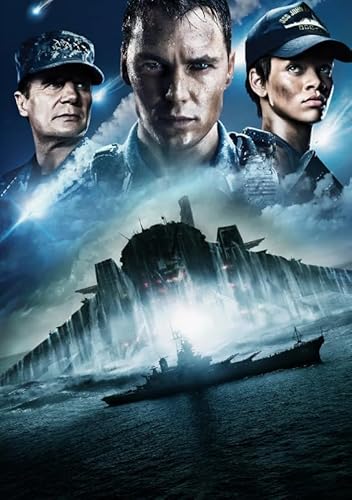 Puzzle 1000 Teile Filmschiffe-Poster für Erwachsene Familien Puzzle Spielzeug Dekompressionsspiel Xq16Zy 26x38CM von KUTDE