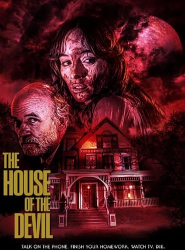 Puzzle 1000 Teile Horror- und Spannungsfilm Höllenplakathaus Aus Holz Bunt für das Geschicklichkeitsspiel für die ganze Familie Erwachsene Vg138Gz 50x70CM Puzzle 1000 Teile Horror- und Spannungsfilm Höllenplakathaus Aus Holz Bunt für das Geschicklichkeitsspiel für die ganze Familie Erwachsene Vg138Gz 50x70CM von KUTDE