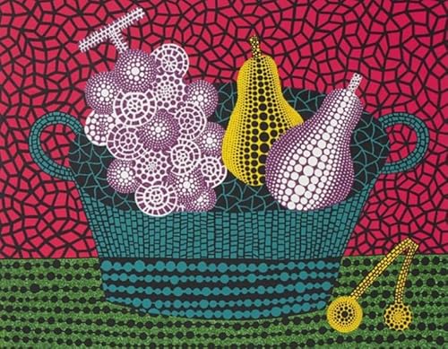 Puzzle 1000 Teile Japanische abstrakte Kunst DSPS Kunstwerk Poster Reproduktion Spielzeug Erwachsene Dekompressionsspiel Qz766Yk 50x70CM von KUTDE