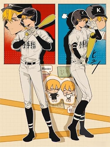 Puzzle 1000 Teile Japanisches Anime-Oblivions-Batterie-Poster, Dekompressionsspiel für Spielzeug für Erwachsene, Xq354Zy, 50 x 70 cm Puzzle 1000 Teile Japanisches Anime-Oblivions-Batterie-Poster, Dekompressionsspiel für Spielzeug für Erwachsene, Xq354Zy, 50 x 70 cm von KUTDE