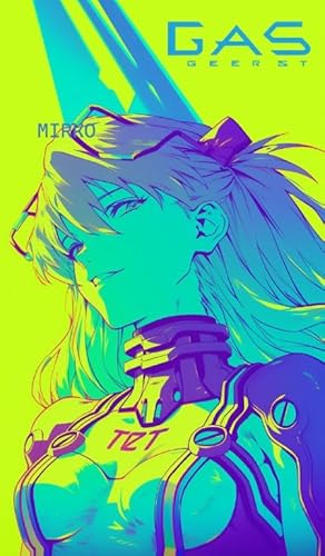 Puzzle 1000 Teile Klassisches Anime-Poster Ayanami Rei Buntes Geschicklichkeitsspiel für die ganze Familie Erwachsene Xq81Zp 50x70CM Puzzle 1000 Teile Klassisches Anime-Poster Ayanami Rei Buntes Geschicklichkeitsspiel für die ganze Familie Erwachsene Xq81Zp 50x70CM von KUTDE