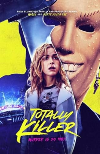 Puzzle 1000 Teile Komödie Horrorfilm Klassisches Filmplakat Für Zu Hause Stressabbauspiel Vg135Gz 38x52CM von KUTDE