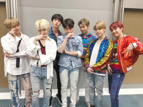 Puzzle 1000 Teile Koreanische Boyband Bang Bt S Poster für Erwachsene und Familien, Dekompressionsspielzeug, Gt29Zw, 50 x 70 cm Puzzle 1000 Teile Koreanische Boyband Bang Bt S Poster für Erwachsene und Familien, Dekompressionsspielzeug, Gt29Zw, 50 x 70 cm von KUTDE