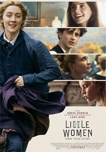 Puzzle 1000 Teile Liebesfilm Little Women Poster Dekompressionsspiel für Spielzeug für Erwachsene Gt510Zw 50x70CM Puzzle 1000 Teile Liebesfilm Little Women Poster Dekompressionsspiel für Spielzeug für Erwachsene Gt510Zw 50x70CM von KUTDE