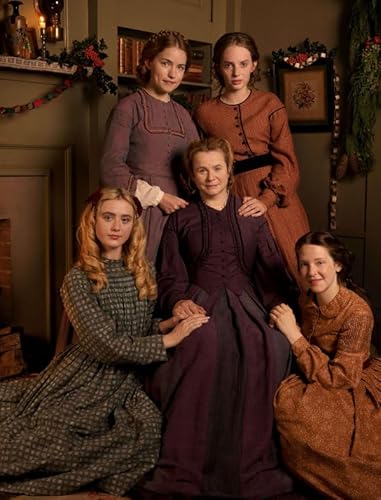 Puzzle 1000 Teile Liebesfilm Little Women Poster Dekompressionsspiel für Spielzeug für Erwachsene Gt513Zw 50x70CM Puzzle 1000 Teile Liebesfilm Little Women Poster Dekompressionsspiel für Spielzeug für Erwachsene Gt513Zw 50x70CM von KUTDE
