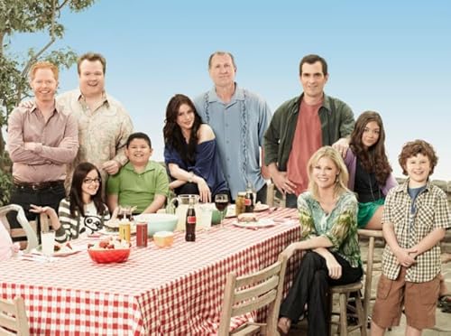 Puzzle 1000 Teile Modern Family Lustiges Filmplakat-Puzzle Lernspielzeug für Erwachsene Qw812Zp 50x70CM Puzzle 1000 Teile Modern Family Lustiges Filmplakat-Puzzle Lernspielzeug für Erwachsene Qw812Zp 50x70CM von KUTDE