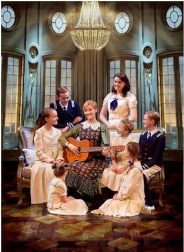 Puzzle 1000 Teile Musikfilmplakat Für Die Ganze Familie Buntes Legespiel Kx32Zy 50x70CM von KUTDE
