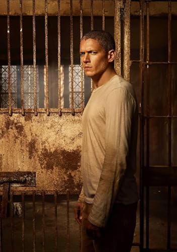 Puzzle 1000 Teile Prisonbreak-Filmplakate für Erwachsene, Familienspiele, Lernspielzeug, Qw319Zp, 50 x 70 cm Puzzle 1000 Teile Prisonbreak-Filmplakate für Erwachsene, Familienspiele, Lernspielzeug, Qw319Zp, 50 x 70 cm von KUTDE