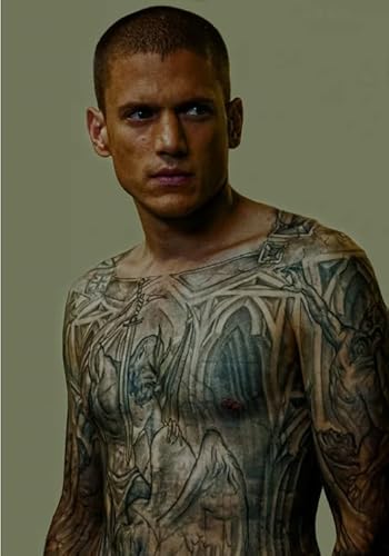 Puzzle 1000 Teile Prisonbreak-Filmplakate für Erwachsene, Familienspiele, Lernspielzeug, Qw320Zp, 50 x 70 cm Puzzle 1000 Teile Prisonbreak-Filmplakate für Erwachsene, Familienspiele, Lernspielzeug, Qw320Zp, 50 x 70 cm von KUTDE