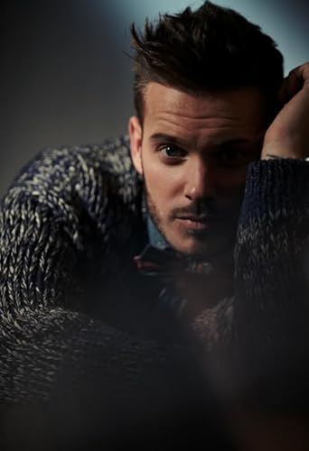 Puzzle 1000 Teile Sänger M.Pokora Poster für Erwachsene Familienspiele Lernspielzeug Qw627Zp 26x38CM von KUTDE
