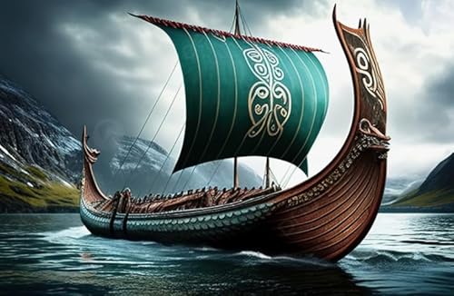 Puzzle 1000 Teile Schiffsmalerei Kunstposter Puzzles Lernspielzeug für Erwachsene Xq414Zp 38x52CM Puzzle 1000 Teile Schiffsmalerei Kunstposter Puzzles Lernspielzeug für Erwachsene Xq414Zp 38x52CM von KUTDE