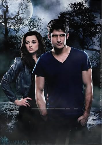Puzzle 1000 Teile Scott.McCall Actionfilm-Poster Puzzles Lernspielzeug für Erwachsene Gt163Zw 38x52CM Puzzle 1000 Teile Scott.McCall Actionfilm-Poster Puzzles Lernspielzeug für Erwachsene Gt163Zw 38x52CM von KUTDE
