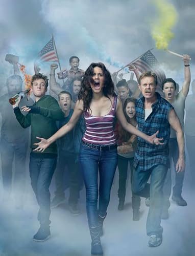 Puzzle 1000 Teile Shameless' Filmplakat für Erwachsene und Familien, Puzzlespielzeug, Dekompressionsspiel, Gt368Zw, 50 x 70 cm Puzzle 1000 Teile Shameless' Filmplakat für Erwachsene und Familien, Puzzlespielzeug, Dekompressionsspiel, Gt368Zw, 50 x 70 cm von KUTDE