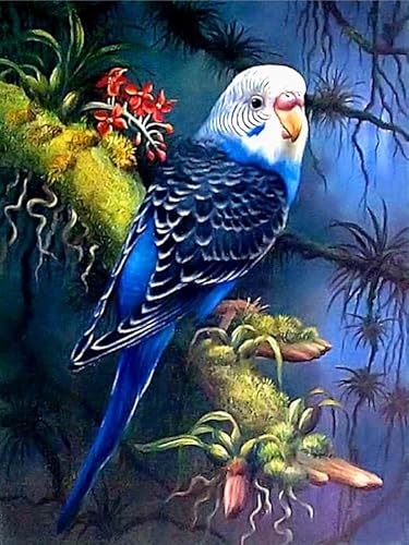 Puzzle 1000 Teile Tiervögel Poster für Erwachsene Familien Puzzle Spielzeug Dekompressionsspiel Qz497Yk 50x70CM von KUTDE