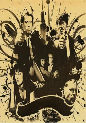 Puzzle 1000 Teile Uma Thurman Klassische Filmplakate für Erwachsene und Familien, Dekompressionsspielzeug, Qw362Zp, 50 x 70 cm Puzzle 1000 Teile Uma Thurman Klassische Filmplakate für Erwachsene und Familien, Dekompressionsspielzeug, Qw362Zp, 50 x 70 cm von KUTDE