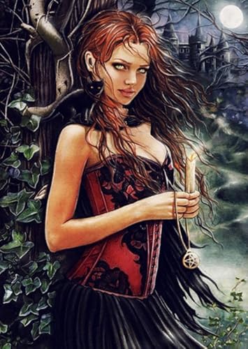 Puzzle 1000 Teile V.Frances Illustrationen Kunstwerk Poster Reproduktion Spielzeug Erwachsene Dekompressionsspiel Xq108Zy 38x52CM von KUTDE