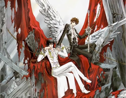 Puzzle 1000 japanische Anime-Lelouch-Poster für Erwachsene, Lernspielzeug, Puzzles Qz681Yk, 50 x 70 cm Puzzle 1000 japanische Anime-Lelouch-Poster für Erwachsene, Lernspielzeug, Puzzles Qz681Yk, 50 x 70 cm von KUTDE
