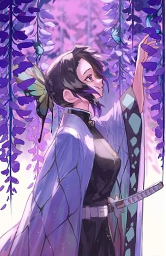 Puzzle 1000 japanische Animes Tanjirou Dämonen Poster für Erwachsene Lernspielzeug Puzzles Qz27Yk 50x70CM Puzzle 1000 japanische Animes Tanjirou Dämonen Poster für Erwachsene Lernspielzeug Puzzles Qz27Yk 50x70CM von KUTDE