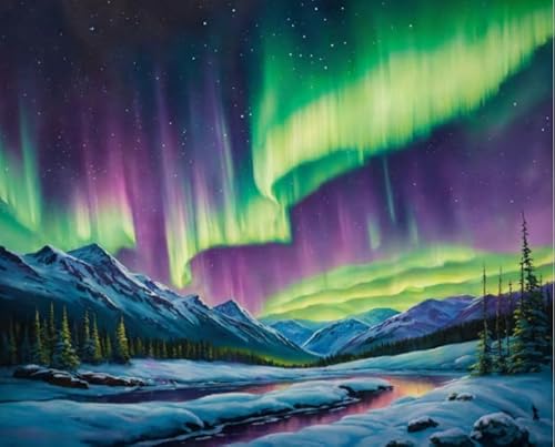 Puzzle 2000 Teile, Zusammensetzen von Bildlandschaften, Polarlichtern für Erwachsene, Familienspiele, Lernspielzeug, Qz708Yk, 70 x 100 cm Puzzle 2000 Teile, Zusammensetzen von Bildlandschaften, Polarlichtern für Erwachsene, Familienspiele, Lernspielzeug, Qz708Yk, 70 x 100 cm von KUTDE