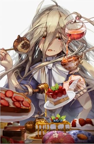 Puzzle 2000 Teile Animes Freezing: Beyond Journey's End Poster für Erwachsene Lernspielzeug Puzzles Xq530Zy 70x100CM Puzzle 2000 Teile Animes Freezing: Beyond Journey's End Poster für Erwachsene Lernspielzeug Puzzles Xq530Zy 70x100CM von KUTDE