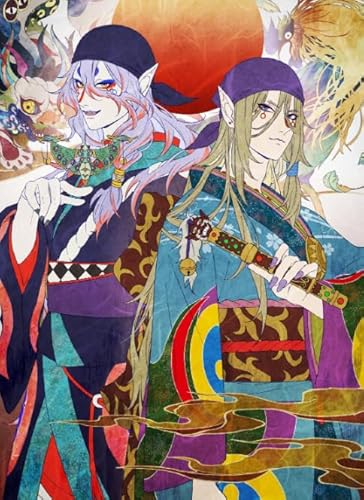 Puzzle 2000 Teile Animes Mononoke Poster Buntes Geschicklichkeitsspiel für die ganze Familie Erwachsene Xq196Zp 70x100CM Puzzle 2000 Teile Animes Mononoke Poster Buntes Geschicklichkeitsspiel für die ganze Familie Erwachsene Xq196Zp 70x100CM von KUTDE