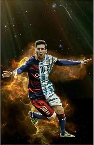 Puzzle 2000 Teile Argentinischer Fußballspieler 10 Poster Wandkunst Poster für die ganze Familie Buntes Legespiel Kx243Zy 70x100CM Puzzle 2000 Teile Argentinischer Fußballspieler 10 Poster Wandkunst Poster für die ganze Familie Buntes Legespiel Kx243Zy 70x100CM von KUTDE