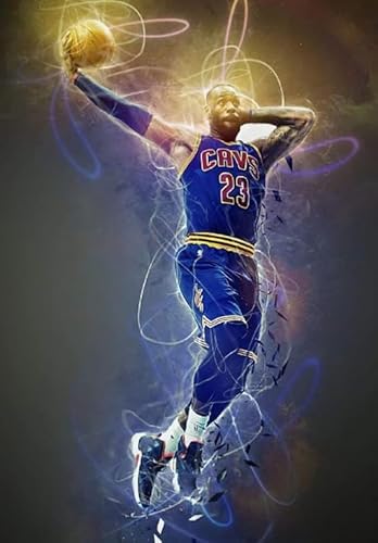 Puzzle 2000 Teile Basketballspieler 23 Posterpuzzles für Erwachsene Lernspielzeug Vy5Nt 70x100CM Puzzle 2000 Teile Basketballspieler 23 Posterpuzzles für Erwachsene Lernspielzeug Vy5Nt 70x100CM von KUTDE