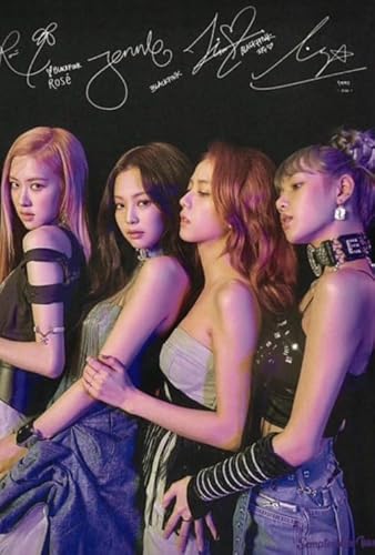 Puzzle 2000 Teile Blackpinks Poster Buntes Geschicklichkeitsspiel für die ganze Familie Erwachsene Xq49Zp 70x100CM Puzzle 2000 Teile Blackpinks Poster Buntes Geschicklichkeitsspiel für die ganze Familie Erwachsene Xq49Zp 70x100CM von KUTDE