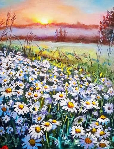 Puzzle 2000 Teile Blumenlandschafts-Poster-Puzzle für Erwachsene, Familien-Dekompressionsspiele, Xq406Zp, 70 x 100 cm Puzzle 2000 Teile Blumenlandschafts-Poster-Puzzle für Erwachsene, Familien-Dekompressionsspiele, Xq406Zp, 70 x 100 cm von KUTDE
