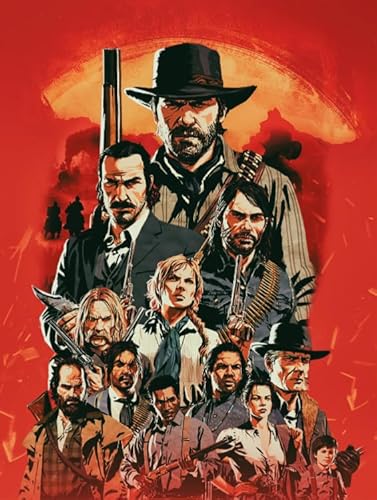 Puzzle 2000 Teile Clint.E Filmspielplakat für Erwachsene Familien Puzzlespielzeug Dekompressionsspiel Gt440Zw 70x100CM von KUTDE