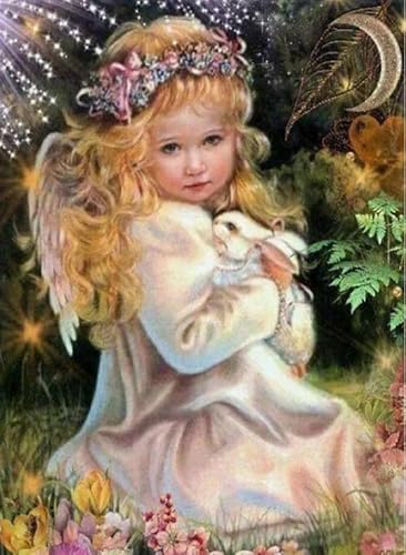 Puzzle 2000 Teile Engel Baby Ölgemälde Poster Puzzle Für Erwachsene Lernspiel Familiendekompressionsspielzeug Qz78Yk 70x100CM Puzzle 2000 Teile Engel Baby Ölgemälde Poster Puzzle Für Erwachsene Lernspiel Familiendekompressionsspielzeug Qz78Yk 70x100CM von KUTDE
