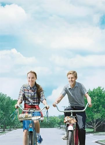 Puzzle 2000 Teile Film Flippeds Poster Puzzle für Erwachsene Familiendekompressionsspiele Xq203Zy 70x100CM von KUTDE