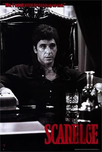 Puzzle 2000 Teile Film Tony.M Scarfaces Poster Buntes Geschicklichkeitsspiel für die ganze Familie Erwachsene Xq104Zp 70x100CM Puzzle 2000 Teile Film Tony.M Scarfaces Poster Buntes Geschicklichkeitsspiel für die ganze Familie Erwachsene Xq104Zp 70x100CM von KUTDE