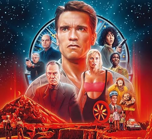 Puzzle 2000 Teile Filmrückrufe Poster Buntes Geschicklichkeitsspiel für die ganze Familie Erwachsene Xq202Zp 70x100CM Puzzle 2000 Teile Filmrückrufe Poster Buntes Geschicklichkeitsspiel für die ganze Familie Erwachsene Xq202Zp 70x100CM von KUTDE