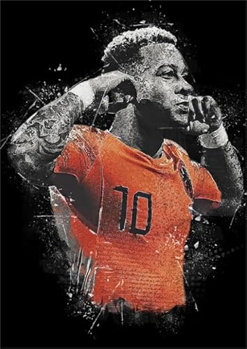 Puzzle 2000 Teile Fußballspieler 10 Poster Puzzles Lernspielzeug für Erwachsene Qw434Zp 70x100CM Puzzle 2000 Teile Fußballspieler 10 Poster Puzzles Lernspielzeug für Erwachsene Qw434Zp 70x100CM von KUTDE
