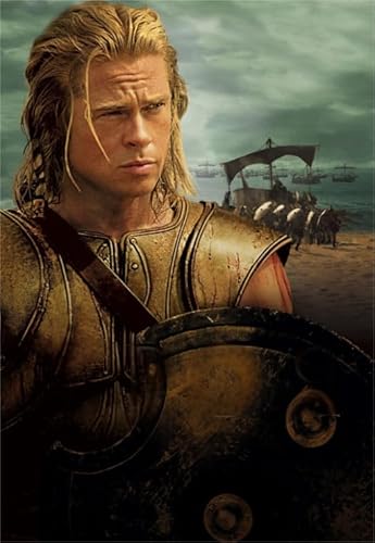 Puzzle 2000 Teile Gladlator Actionfilm-Poster Puzzles Lernspielzeug für Erwachsene Qw764Zp 70x100CM von KUTDE