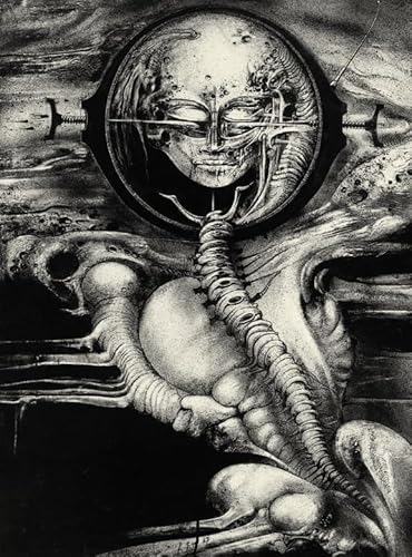 Puzzle 2000 Teile HRGiger Abstrakte Kunst Poster Spielzeug Erwachsene Dekompressionsspiel Qw185Zp 70x100CM Puzzle 2000 Teile HRGiger Abstrakte Kunst Poster Spielzeug Erwachsene Dekompressionsspiel Qw185Zp 70x100CM von KUTDE