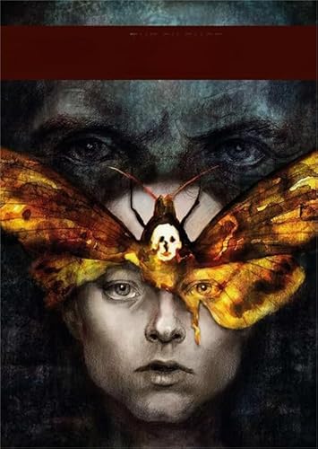 Puzzle 2000 Teile Horrorfilm Lämmer für Erwachsene Familienspiele Lernspielzeug Xq161Zy 70x100CM Puzzle 2000 Teile Horrorfilm Lämmer für Erwachsene Familienspiele Lernspielzeug Xq161Zy 70x100CM von KUTDE