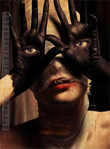 Puzzle 2000 Teile Horrorgeschichten-Filmplakate für Erwachsene Familienspiele Lernspielzeug Qw449Zp 70x100CM von KUTDE