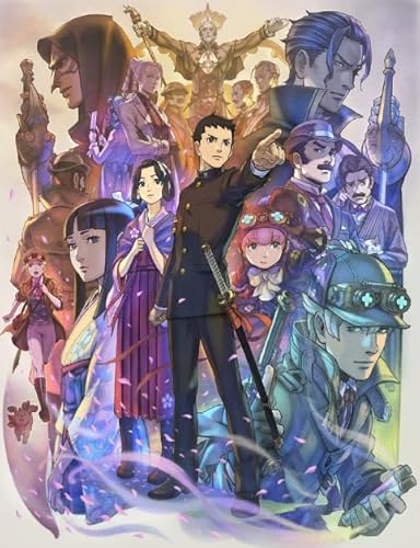Puzzle 2000 Teile Japan Anime Gyakuten Poster Buntes Geschicklichkeitsspiel für die ganze Familie Erwachsene Xq249Zp 70x100CM Puzzle 2000 Teile Japan Anime Gyakuten Poster Buntes Geschicklichkeitsspiel für die ganze Familie Erwachsene Xq249Zp 70x100CM von KUTDE