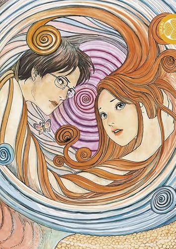 Puzzle 2000 Teile Japan Junjis Abstraktes Kunstwerk Poster Spielzeug Dekompressionsspiel für Erwachsene Qw756Zp 70x100CM Puzzle 2000 Teile Japan Junjis Abstraktes Kunstwerk Poster Spielzeug Dekompressionsspiel für Erwachsene Qw756Zp 70x100CM von KUTDE