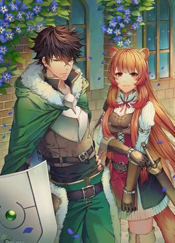 Puzzle 2000 Teile Japanische Animes Rising Shield Naofumi Poster für Erwachsene Familienspiele Lernspielzeug Qw263Zp 70x100CM Puzzle 2000 Teile Japanische Animes Rising Shield Naofumi Poster für Erwachsene Familienspiele Lernspielzeug Qw263Zp 70x100CM von KUTDE