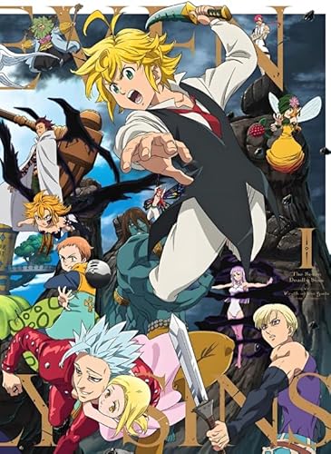Puzzle 2000 Teile Japanisches Anime-Meliodas-Poster für Erwachsene, Familienspiele, Lernspielzeug, Xq435Zy, 70 x 100 cm von KUTDE