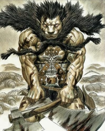 Puzzle 2000 Teile Japanisches Anime-Swordwind-Poster Dekompressionsspiel für Erwachsene Spielzeug Qz261Yk 70x100CM von KUTDE