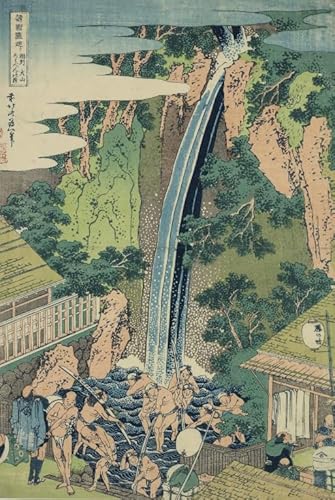 Puzzle 2000 Teile Katsushika.H Japanisches Kunstplakat Spielzeug Dekompressionsspiel für Erwachsene Xq5Zy 70x100CM von KUTDE