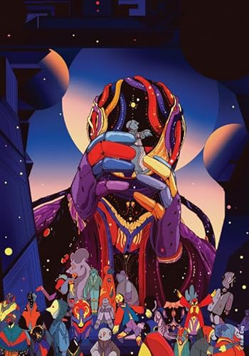 Puzzle 2000 Teile Kilian.E Abstrakte Kunst Poster Reproduktion Spielzeug für Erwachsene Dekompressionsspiel Gt5Zw 70x100CM von KUTDE